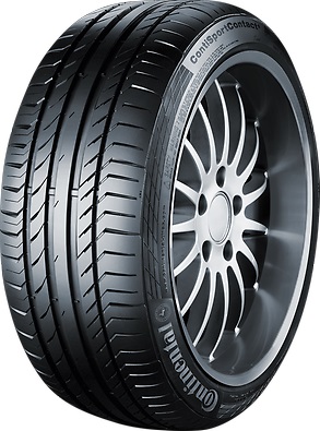 CONTINENTAL SportContact 5 SSR * RFT BMW 255/45 R18 99W Ελαστικά αυτοκηνίτου CONTINENTAL SportContact 5 SSR * RFT BMW 255/45 R18 99W