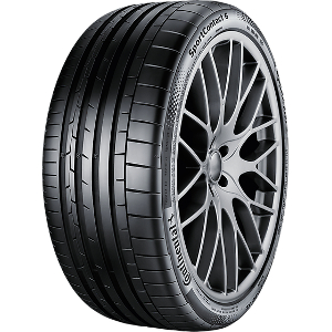 Anvelope auto CONTINENTAL SportContact 6 AO1 XL DEMO 285/45 R21 113Y