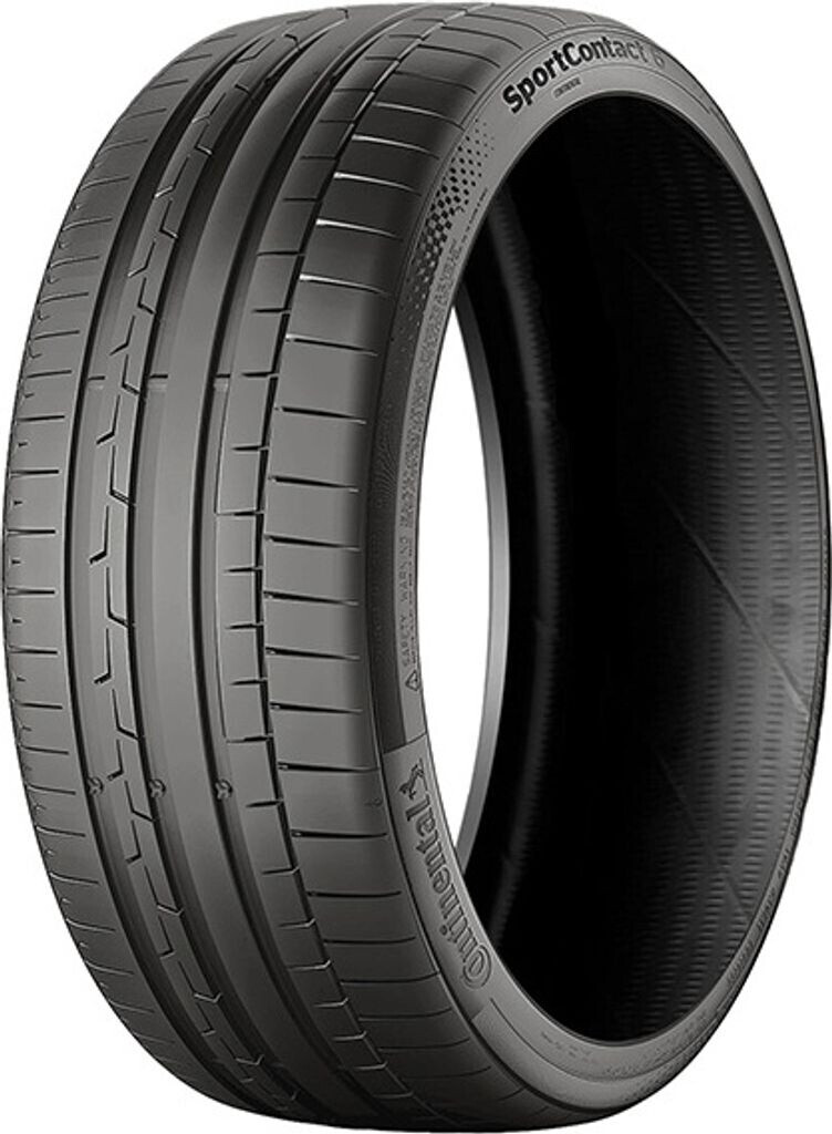 CONTINENTAL SportContact 6 DOT21 XL RFT DOT 2021 235/40 R18 95Y Гуми за кола CONTINENTAL SportContact 6 DOT21 XL RFT DOT 2021 235/40 R18 95Y