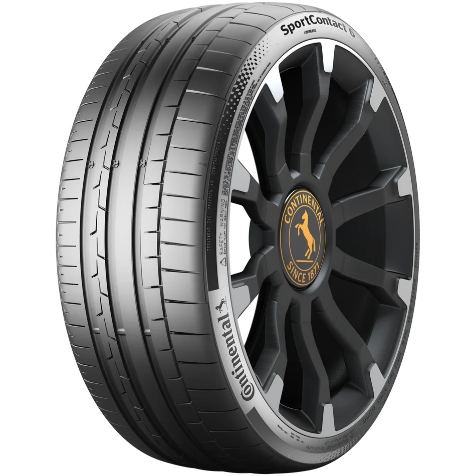 CONTINENTAL SportContact 6 MGT DOT2023 XL DOT 2023 295/40 R20 110Y Anvelope auto CONTINENTAL SportContact 6 MGT DOT2023 XL DOT 2023 295/40 R20 110Y