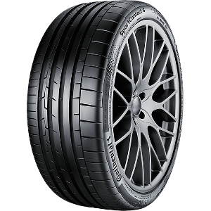 Anvelope auto CONTINENTAL SportContact 6 MGT XL 295/30 R22 103Y