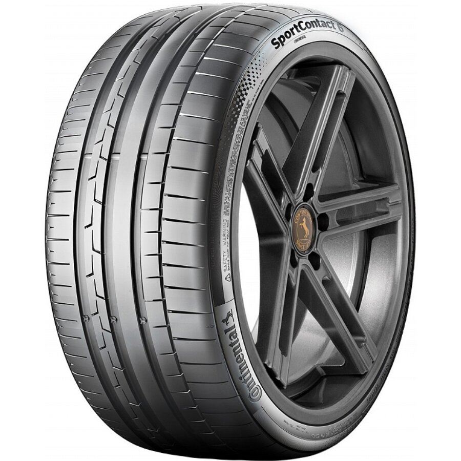 Anvelope auto CONTINENTAL SportContact 6 SILENT XL AUDI 285/40 R22 110Y