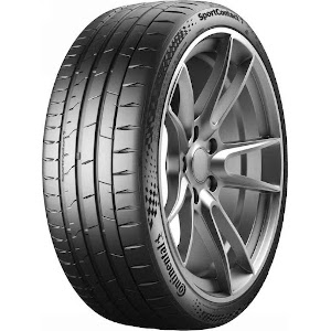 Ελαστικά αυτοκηνίτου CONTINENTAL SportContact 7 ContiSilent (RFID chip) XL MERCEDES 315/35 R21 114Y
