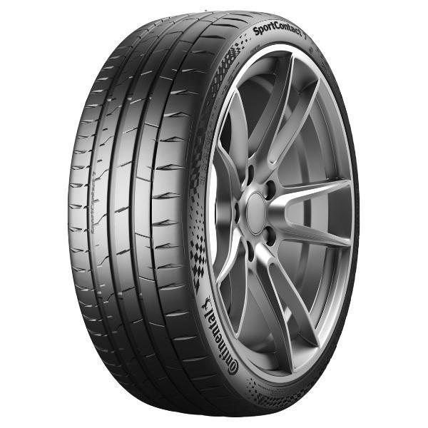 Anvelope auto CONTINENTAL SportContact 7 POL XL 295/40 R21 111W
