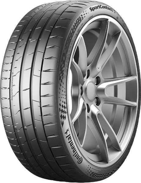 Ελαστικά αυτοκηνίτου CONTINENTAL SportContact 7 R0 SILENT XL 255/40 R21 102Y