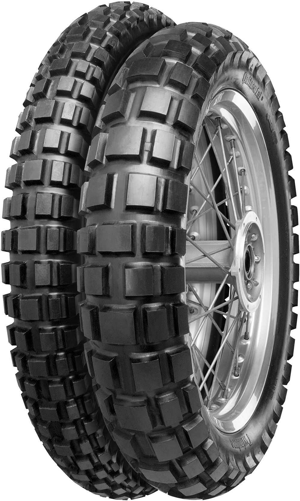 product_type-moto_tires CONTINENTAL TKC80TWDUR 150/70 R18 70Q