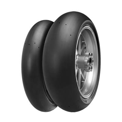 Пистови гуми CONTINENTAL TRACK SLICK MEDIUM TL 180/60 R17