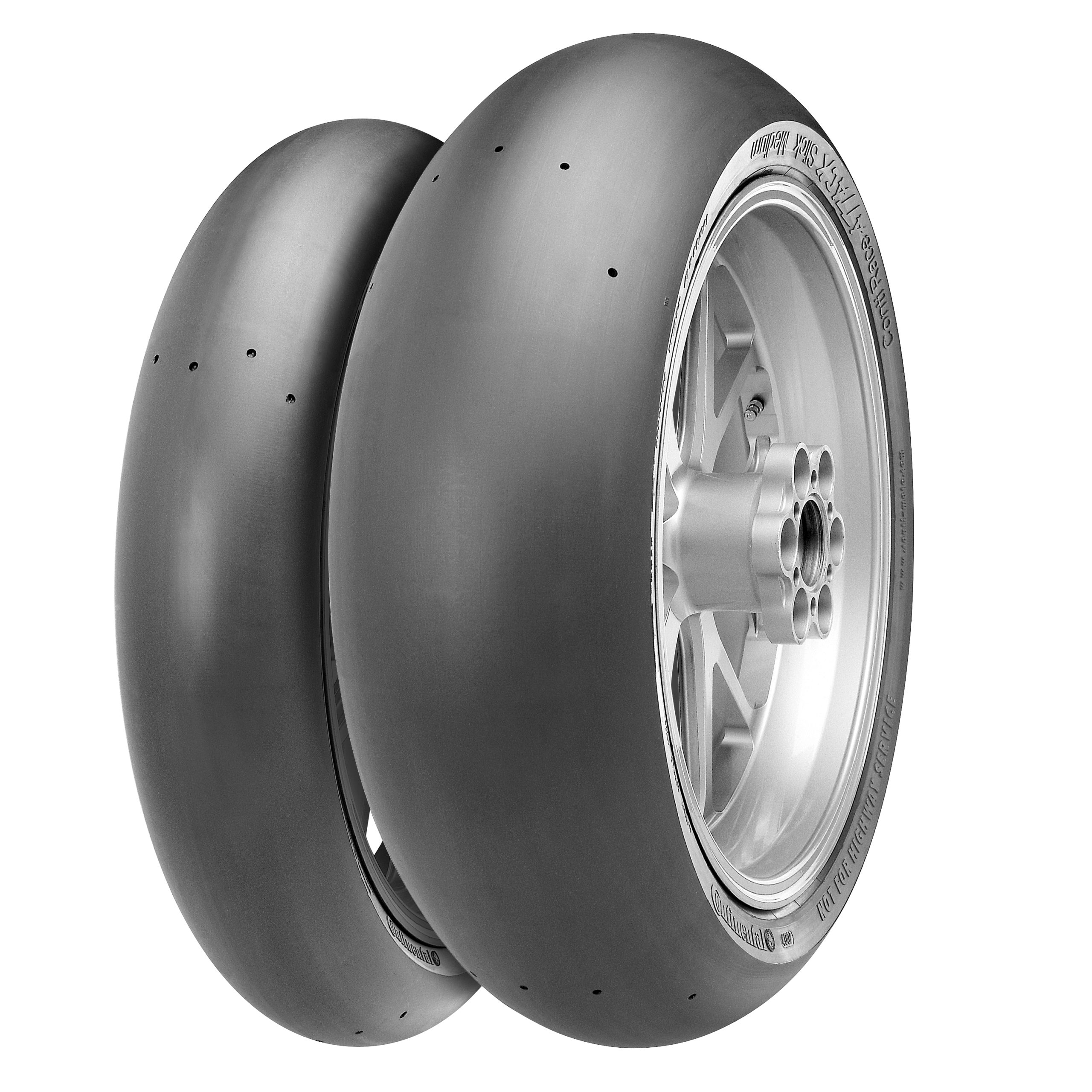 Anvelope de pistă CONTINENTAL TRACK SLICK SOFT TL 120/70 R17