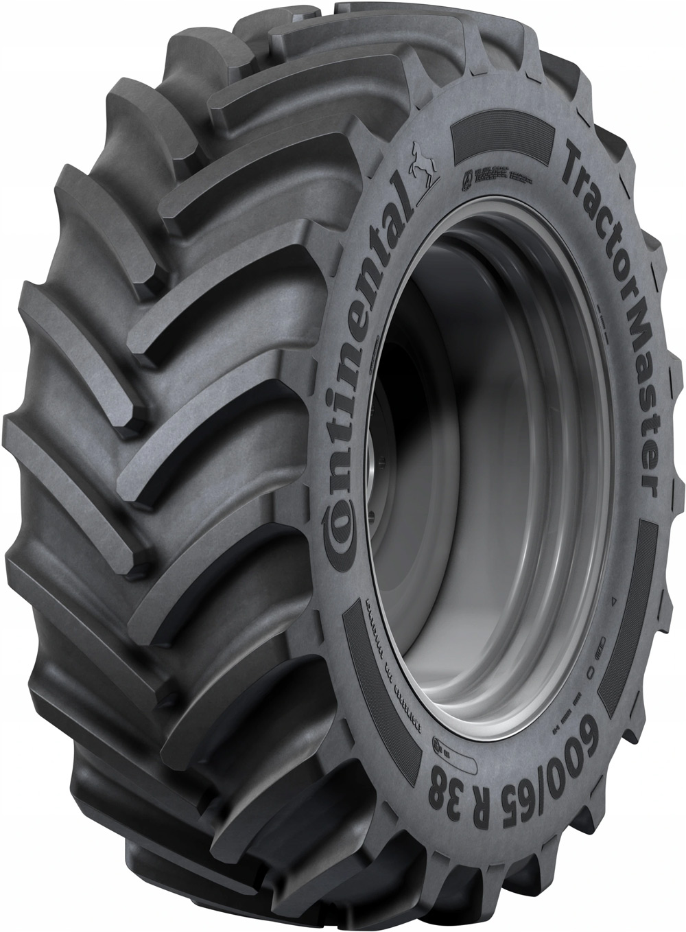product_type-industrial_tires CONTINENTAL TractorMaster TL 540/65 R30 D