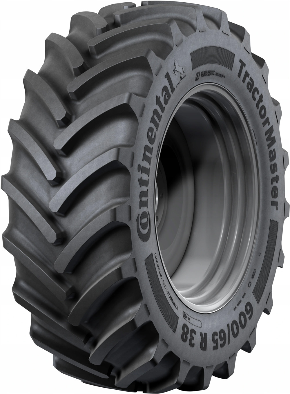 CONTINENTAL TractorMaster TL 600/70 R30 D Индустриални гуми CONTINENTAL TractorMaster TL 600/70 R30 D