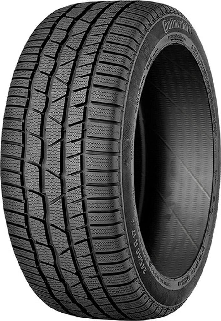 Anvelope auto CONTINENTAL TS 830 P DOT21 XL DOT 2021 255/35 R18 94V