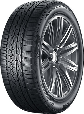 Anvelope auto CONTINENTAL TS-860 S MGT XL 295/35 R21 107W