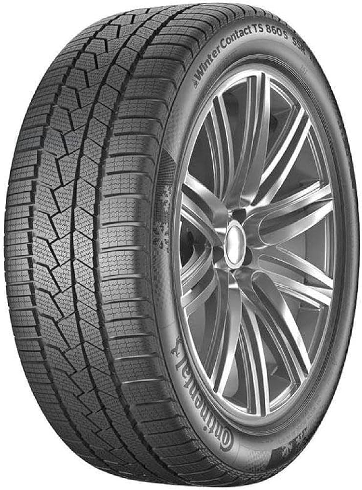 Ελαστικά αυτοκηνίτου CONTINENTAL TS860SSL BMW 205/65 R16 95H