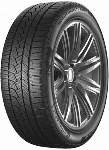Anvelope auto CONTINENTAL TS860SSSR RFT BMW 205/55 R16 91H