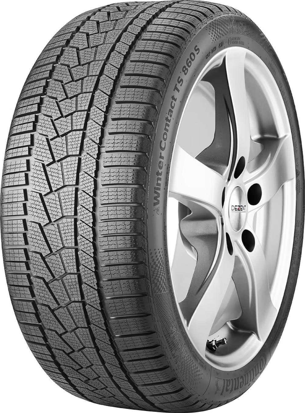 CONTINENTAL TS860ST0SI XL 275/45 R19 108V Гуми за кола CONTINENTAL TS860ST0SI XL 275/45 R19 108V