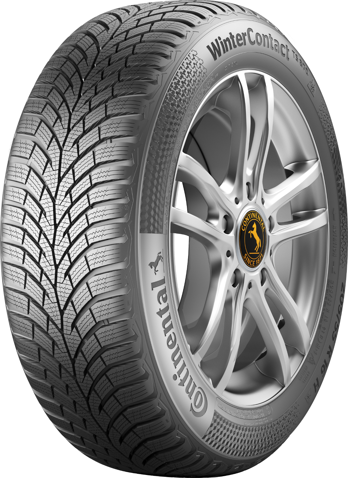 Гуми за кола CONTINENTAL TS870P XL XL DOT 2023 225/35 R19 88W