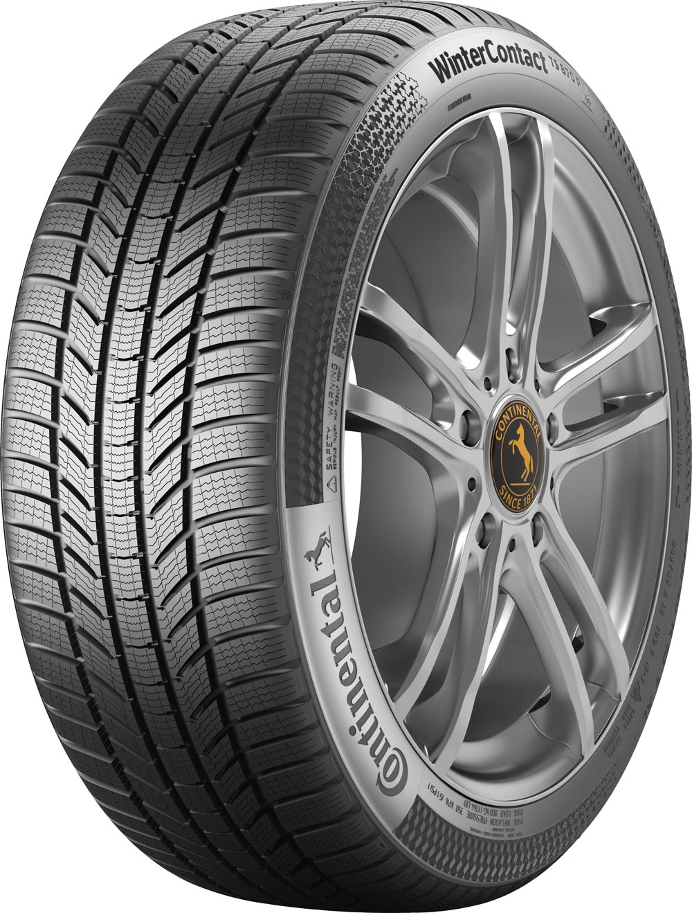 Автомобилни гуми CONTINENTAL TS870P XL FP DOT 2021 215/50 R17 95H