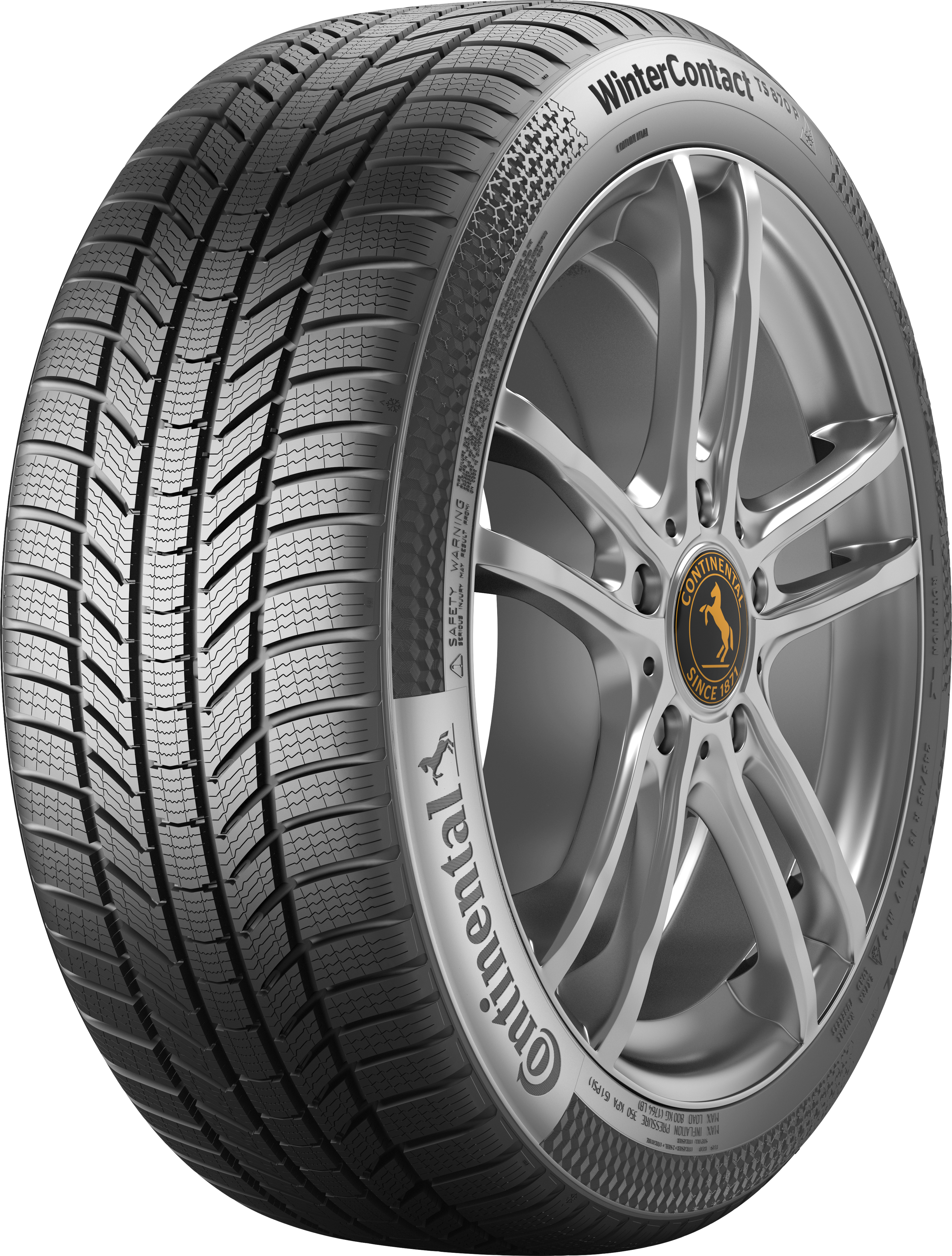 Ελαστικά αυτοκηνίτου CONTINENTAL TS870PCSFR 235/50 R19 99H