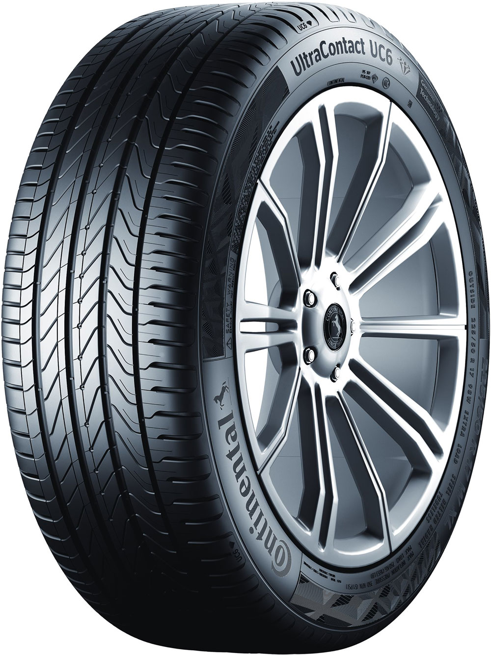 Anvelope auto CONTINENTAL UCFR 215/45 R17 87V