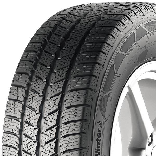 Anvelope microbuz CONTINENTAL VAN CONTACT WINTER 195/65 R16 104T