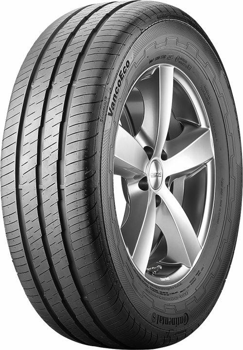 CONTINENTAL Vanco Eco C PR10 235/60 R17 117R Ελαστικά για κλούβες CONTINENTAL Vanco Eco C PR10 235/60 R17 117R