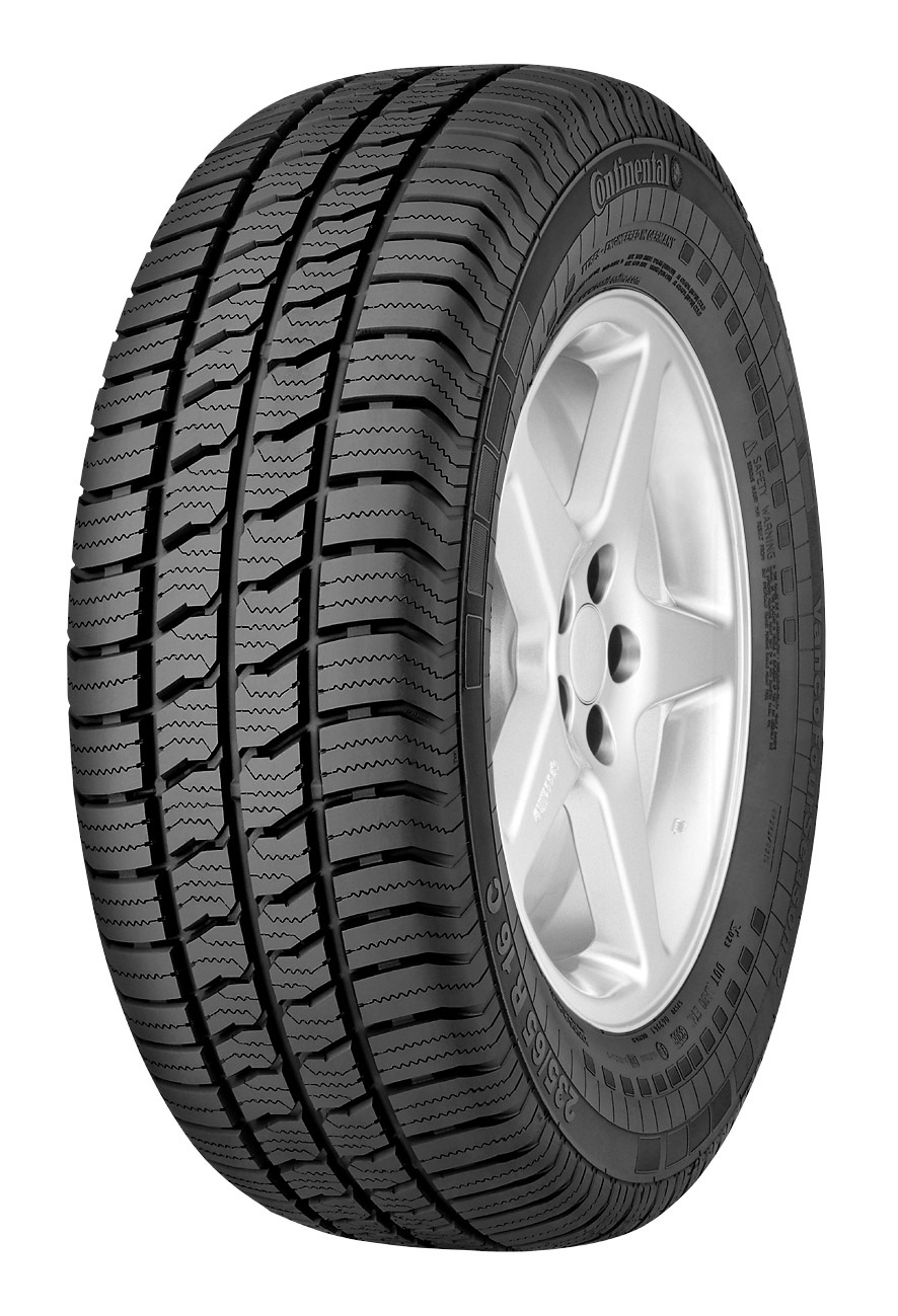 Гуми за бус CONTINENTAL Vanco FourSeason 2 C PR8 205/65 R16 107T