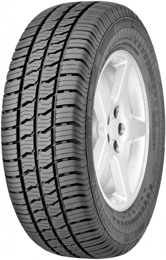 Anvelope microbuz CONTINENTAL Vanco FourSeason 2 225/65 R16 112R