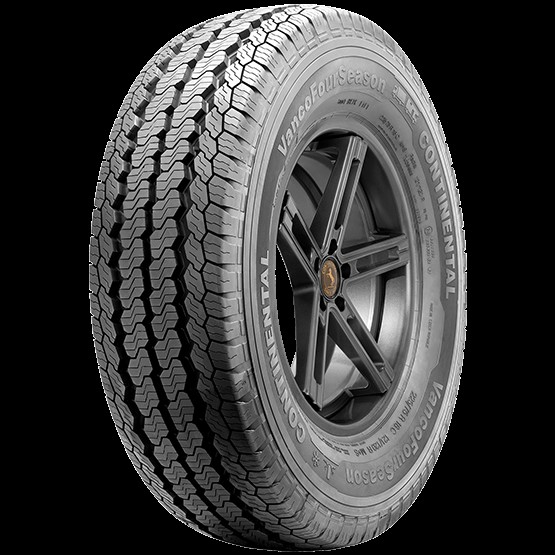Ελαστικά αυτοκηνίτου CONTINENTAL Vanco FourSeason XL 225/55 R17 101H