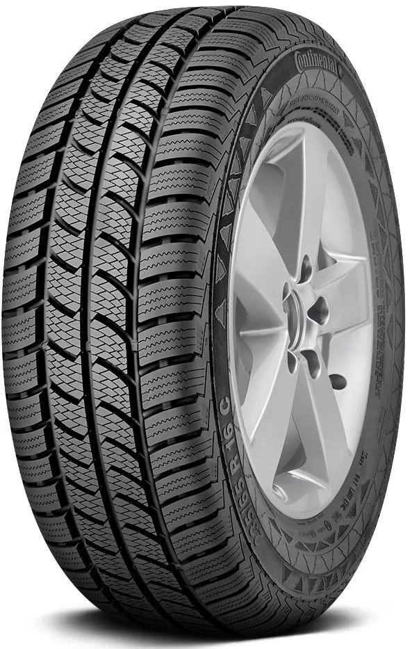 Ελαστικά για κλούβες CONTINENTAL Vanco WI 2 235/65 R16 115S