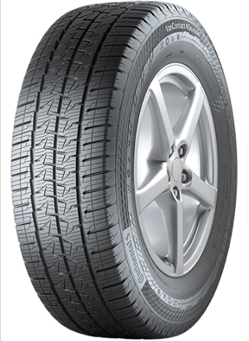 CONTINENTAL VANCONT4S 215/65 R17 107T Ελαστικά για κλούβες CONTINENTAL VANCONT4S 215/65 R17 107T