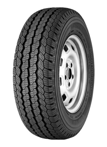 Ελαστικά για κλούβες CONTINENTAL VANCONT4S8 205/75 R16 110R