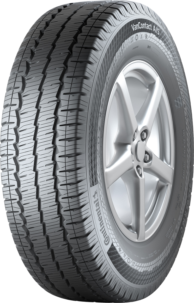 Anvelope microbuz CONTINENTAL VANCONT4SU 235/50 R19 111T