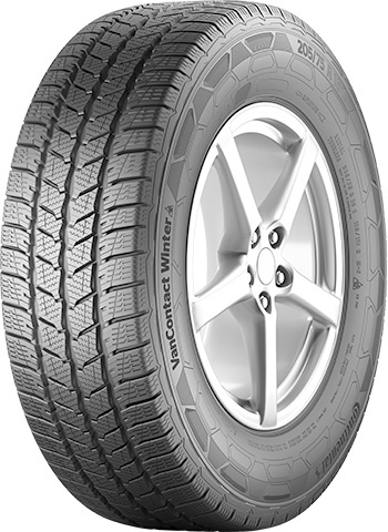 CONTINENTAL VANCONT4UC 225/75 R16 116R Anvelope microbuz CONTINENTAL VANCONT4UC 225/75 R16 116R