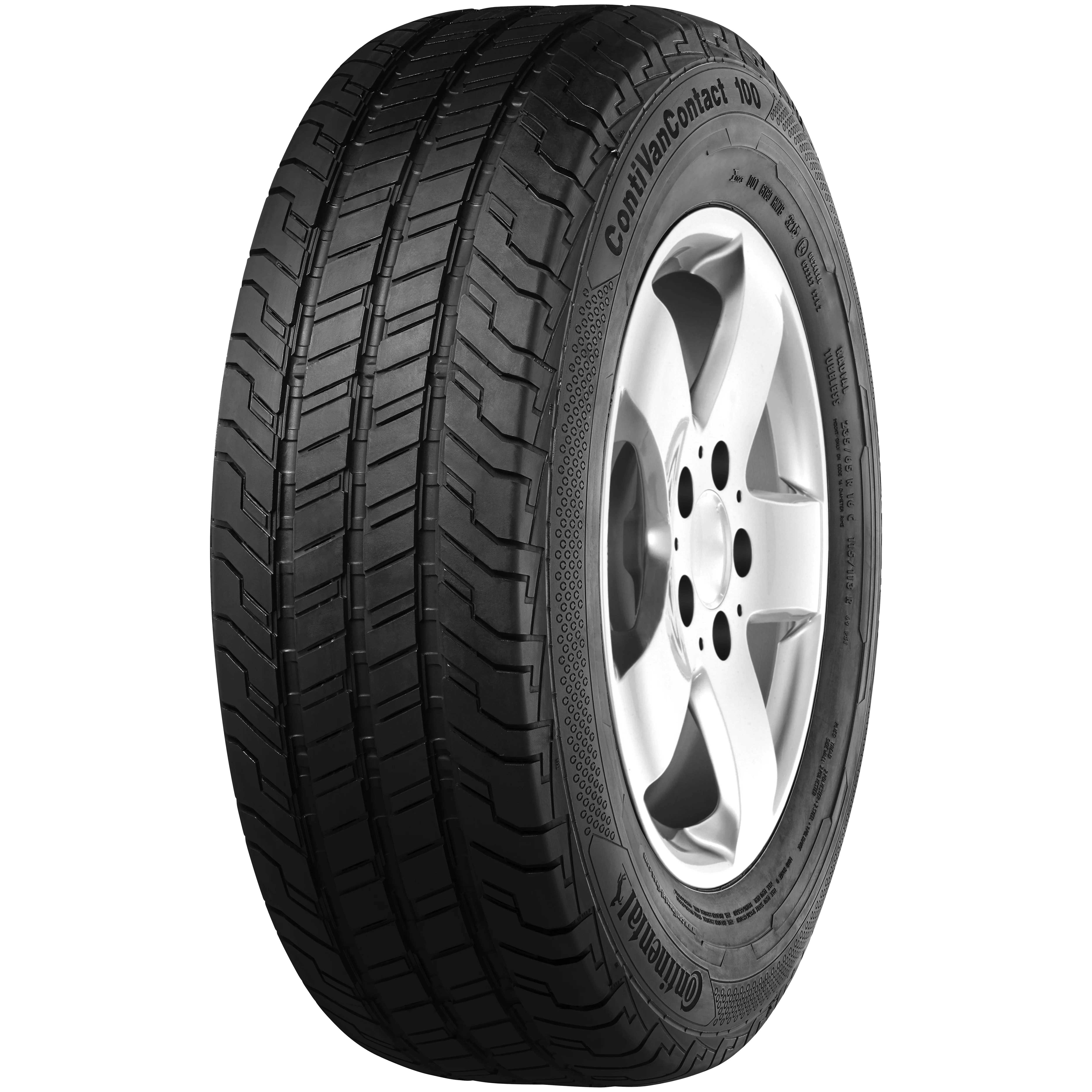 Ελαστικά για κλούβες CONTINENTAL VANCONTACT 100 205/65 R16 103H