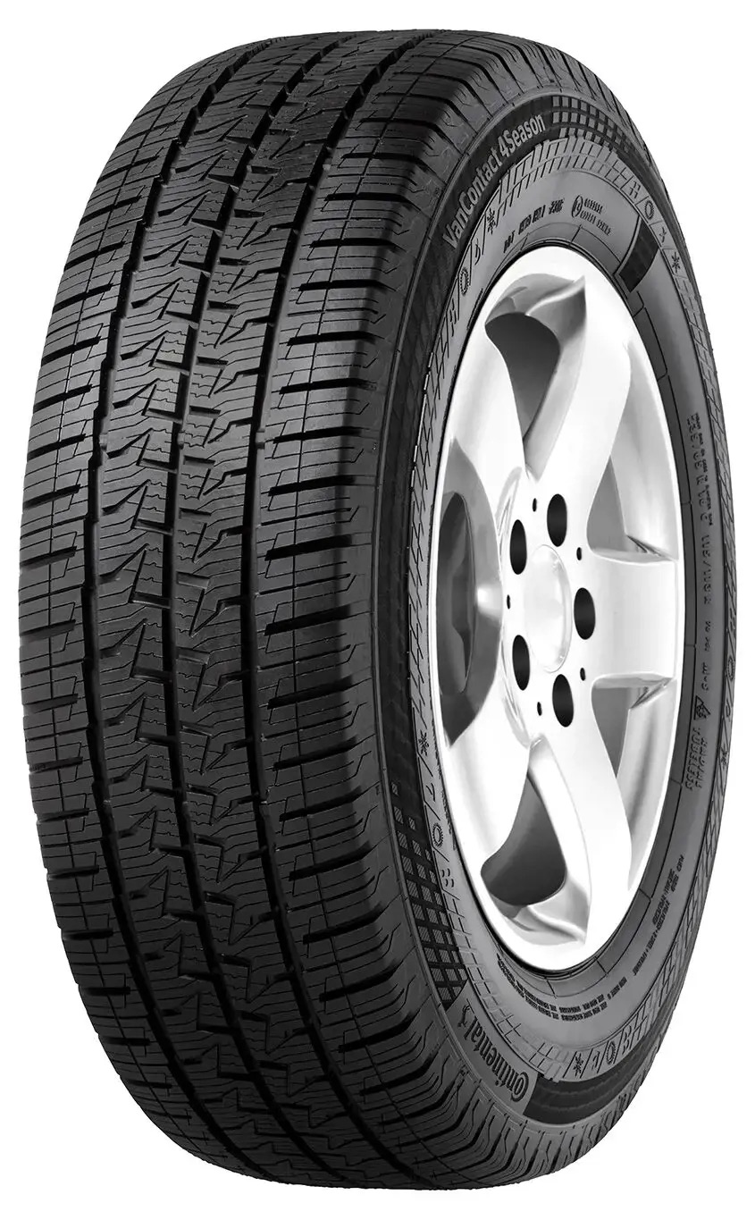 CONTINENTAL VanContact 4Season ALLSEASON MERCEDES 205/65 R16 105T Ελαστικά για κλούβες CONTINENTAL VanContact 4Season ALLSEASON MERCEDES 205/65 R16 105T