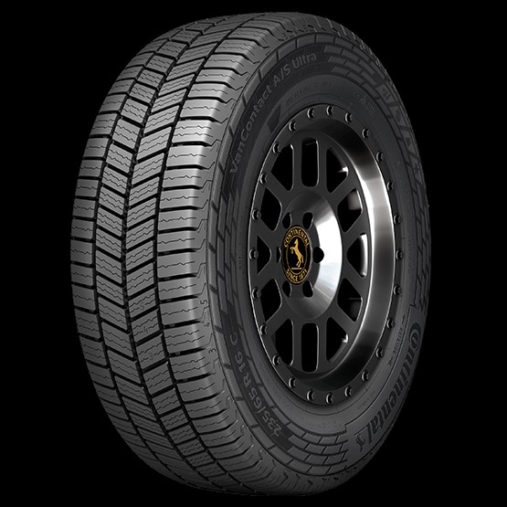 CONTINENTAL VanContact AS Ultra C PR6 215/65 R17 107T Anvelope microbuz CONTINENTAL VanContact AS Ultra C PR6 215/65 R17 107T