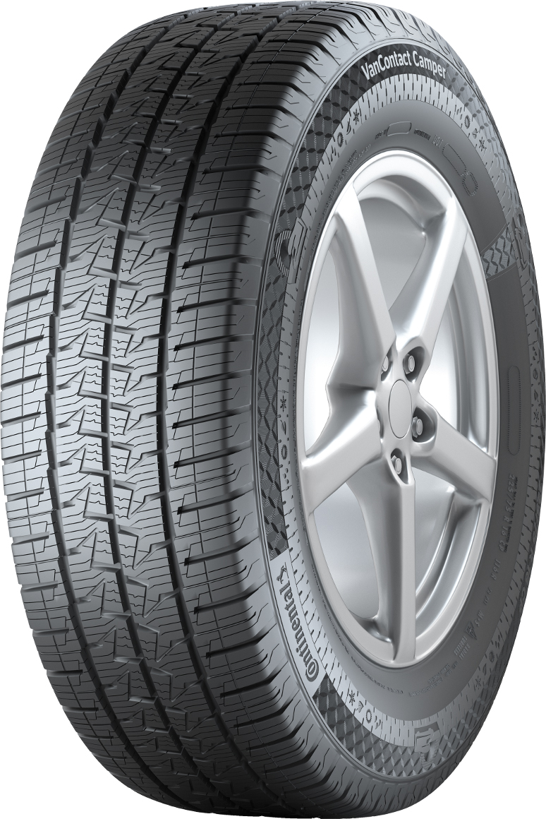 Ελαστικά camper CONTINENTAL VANCONTACT CAMPER AS 215/70 R15 109R