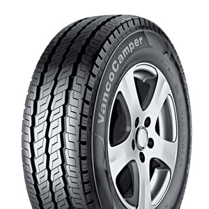 Anvelope de rulotă CONTINENTAL VanContact Camper CP PR10 255/55 R18 120R