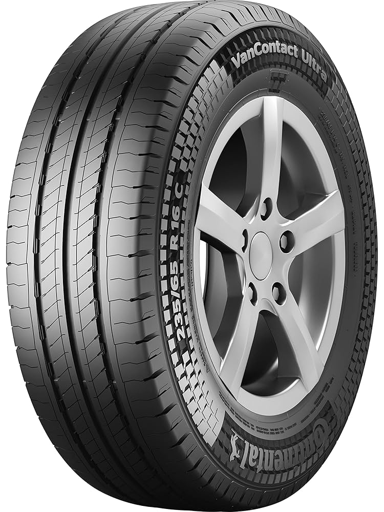 Anvelope microbuz CONTINENTAL VanContact Ultra C N PR10 195/75 R16 110R
