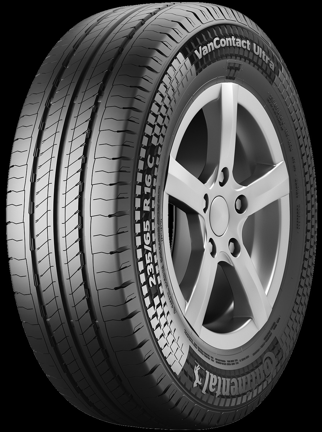 CONTINENTAL VanContact Ultra C PR6 205/65 R15 102T Anvelope microbuz CONTINENTAL VanContact Ultra C PR6 205/65 R15 102T