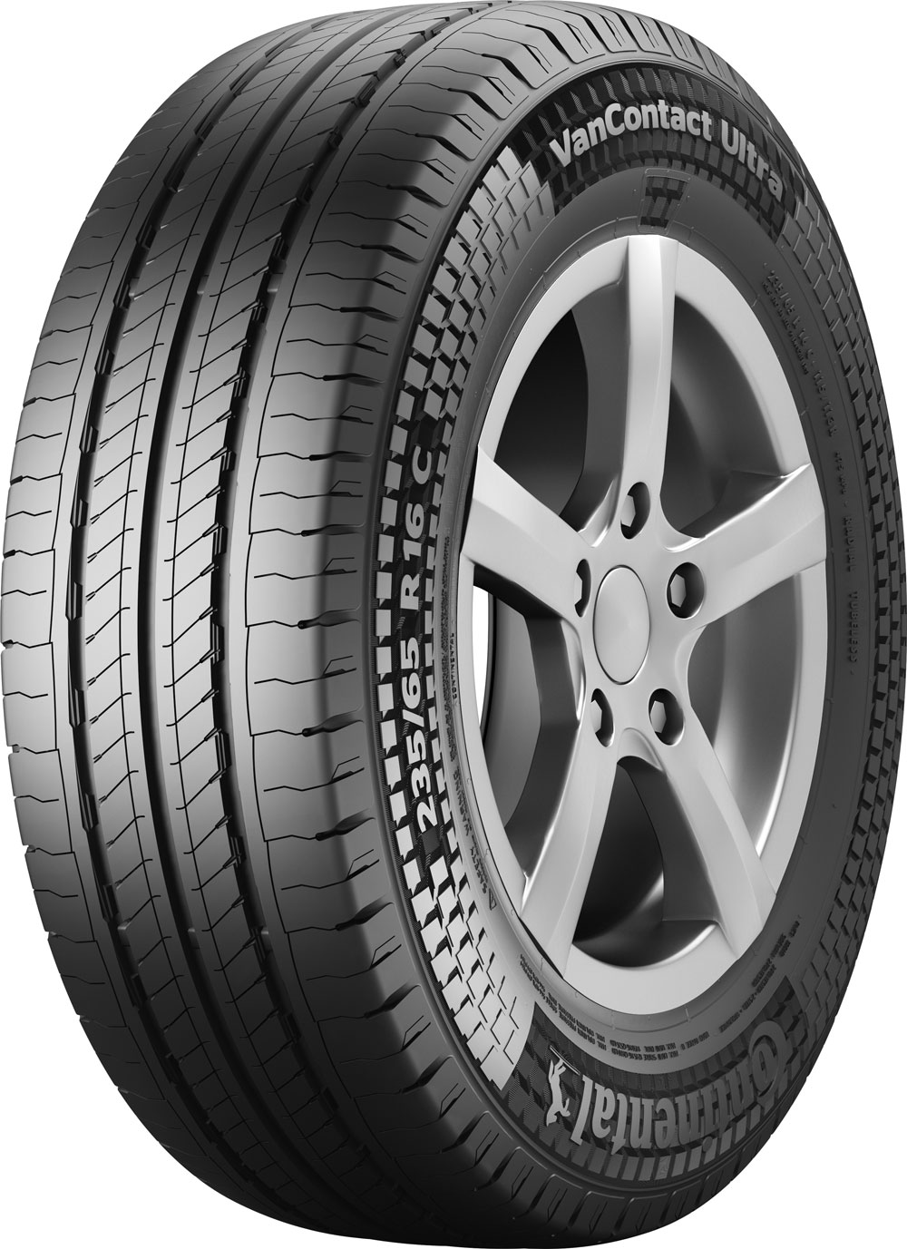 Anvelope microbuz CONTINENTAL VanContact Ultra 195/60 R16 99H