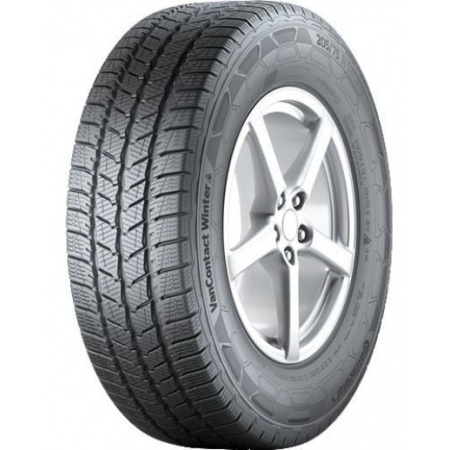CONTINENTAL VanContact Winter 8PR 195/65 R16 104T Ελαστικά για κλούβες CONTINENTAL VanContact Winter 8PR 195/65 R16 104T