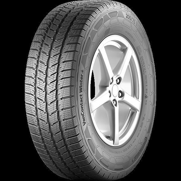 CONTINENTAL VanContact Winter C PR10 205/75 R16 113R Anvelope microbuz CONTINENTAL VanContact Winter C PR10 205/75 R16 113R