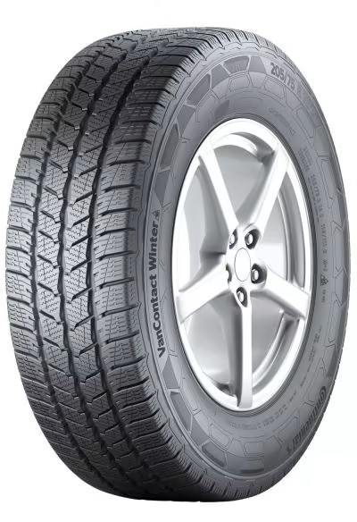 Ελαστικά για κλούβες CONTINENTAL VanContact Winter C PR8 215/70 R15 109R