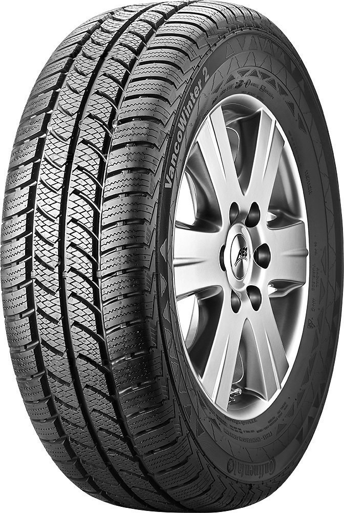 CONTINENTAL VancoWinter C 205/65 R16 T Гуми за бус CONTINENTAL VancoWinter C 205/65 R16 T