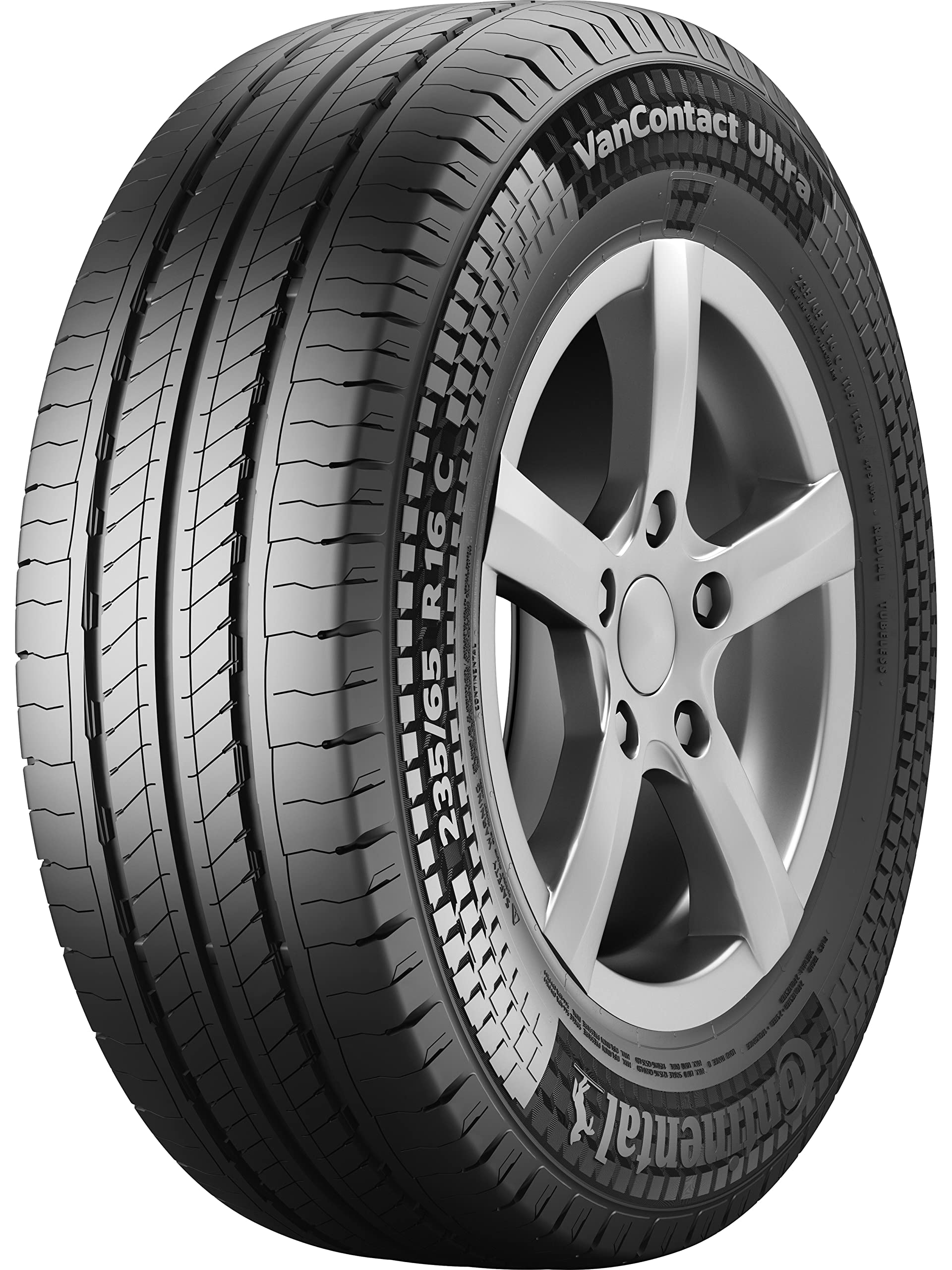 CONTINENTAL VANCULTR, 195/75 R16 110R Anvelope microbuz CONTINENTAL VANCULTR, 195/75 R16 110R