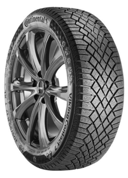 Anvelope auto CONTINENTAL Viking Contact 7 XL 215/50 R17 95T