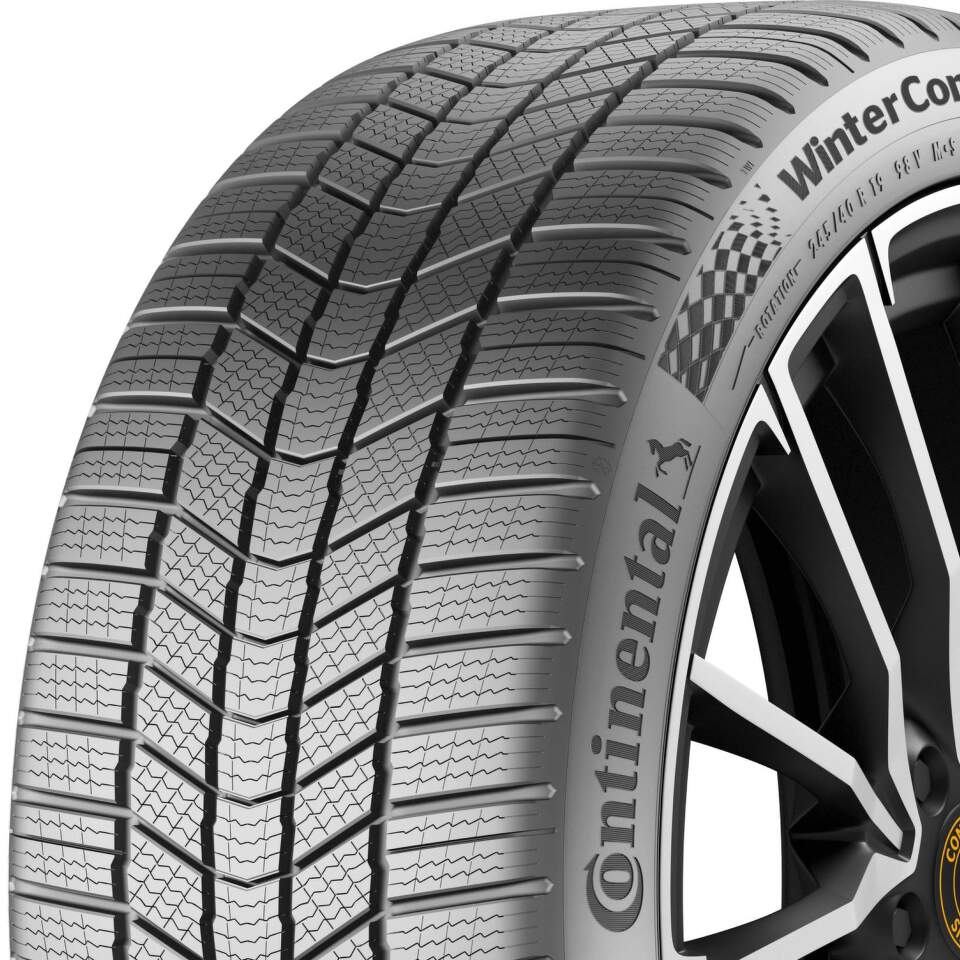 Anvelope auto CONTINENTAL WinterContact 8 S XL 275/35 R19 100V