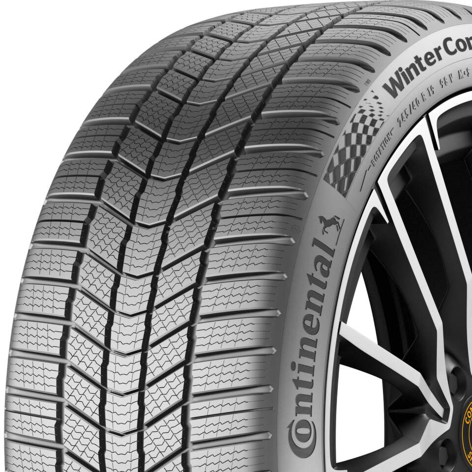 CONTINENTAL WinterContact 8 S XL 265/40 R20 104W Anvelope auto CONTINENTAL WinterContact 8 S XL 265/40 R20 104W