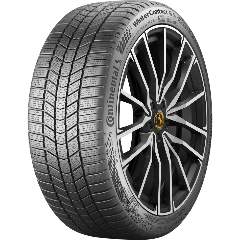 Anvelope auto CONTINENTAL WinterContact 8S XL 315/30 R22 107V
